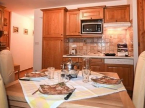 Appartement 3 pièces avec grande terrasse, garage et équipements modernes à Montgenèvre - FR-1-266-210